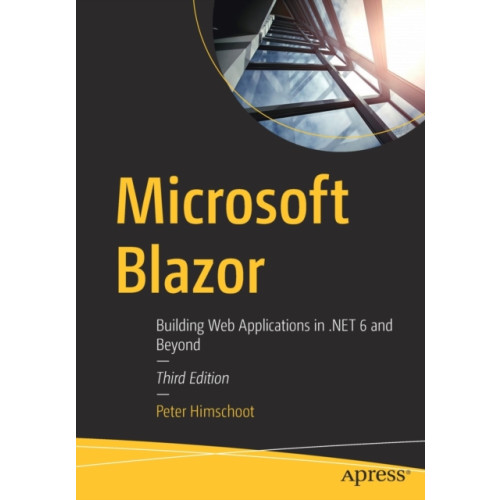 APress Microsoft Blazor (häftad, eng)