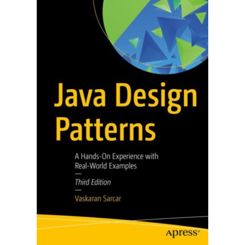 APress Java Design Patterns (häftad, eng)