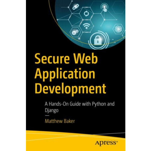 APress Secure Web Application Development (häftad, eng)