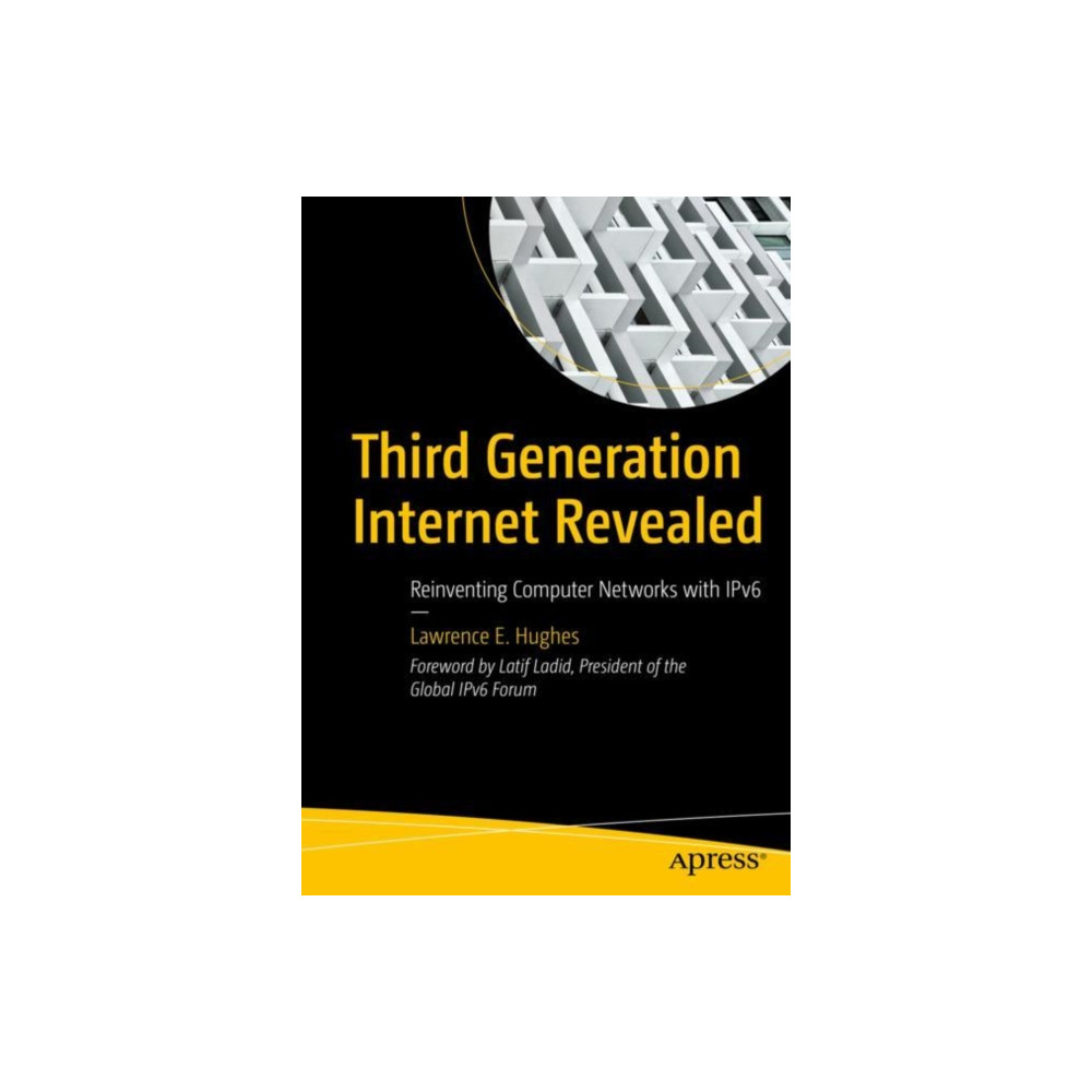 Produktbild för Third Generation Internet Revealed (häftad, eng)