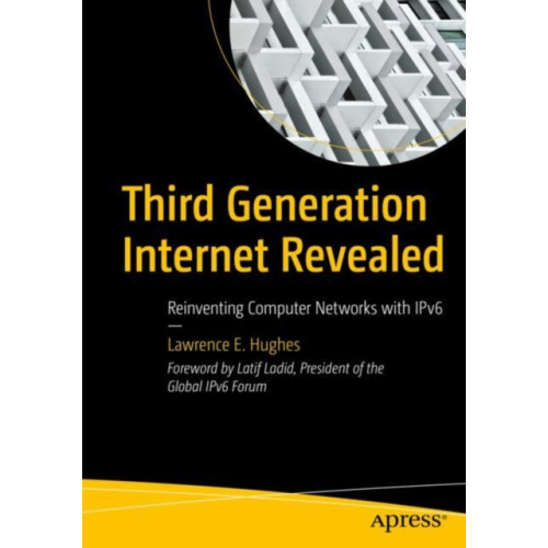 APress Third Generation Internet Revealed (häftad, eng)