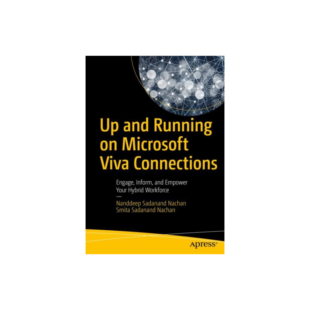 Produktbild för Up and Running on Microsoft Viva Connections (häftad, eng)