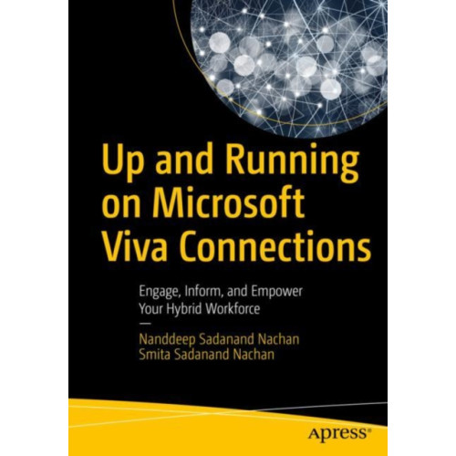 APress Up and Running on Microsoft Viva Connections (häftad, eng)