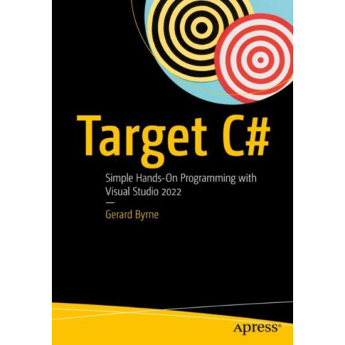 APress Target C# (häftad, eng)