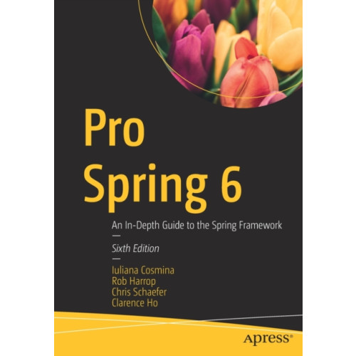 APress Pro Spring 6 (häftad, eng)