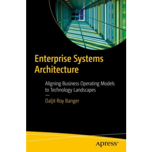 APress Enterprise Systems Architecture (häftad, eng)