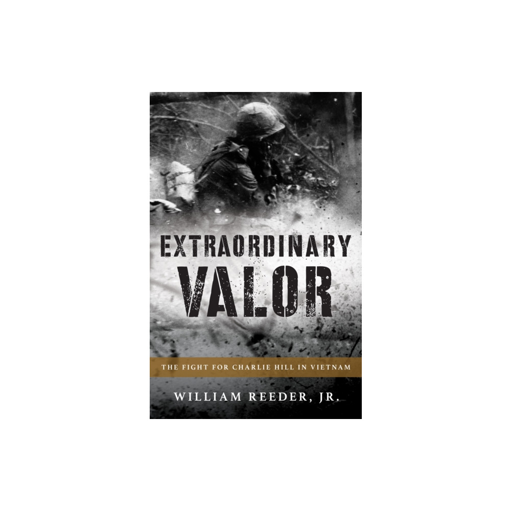 Produktbild för Extraordinary Valor (inbunden, eng)