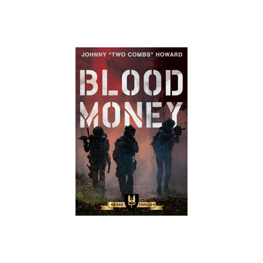 Produktbild för Blood Money (häftad, eng)