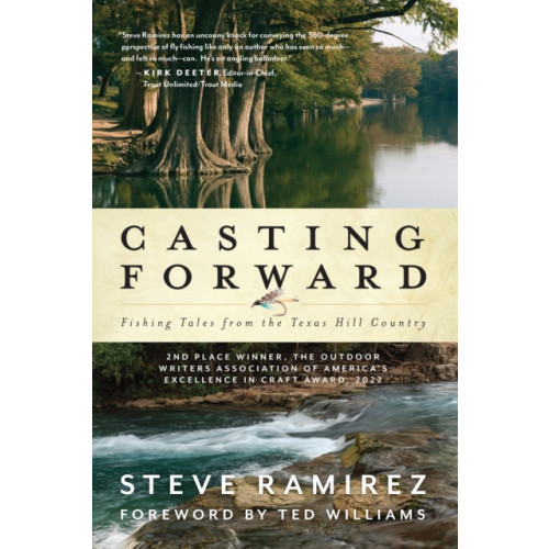 Rowman & littlefield Casting Forward (häftad, eng)