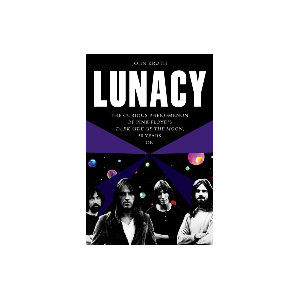 Produktbild för Lunacy (häftad, eng)