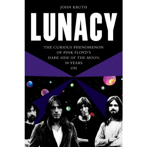 Hal Leonard Corporation Lunacy (häftad, eng)