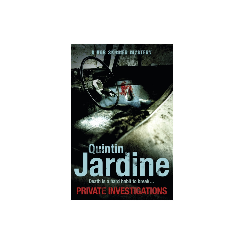 Produktbild för Private Investigations (Bob Skinner series, Book 26) (häftad, eng)