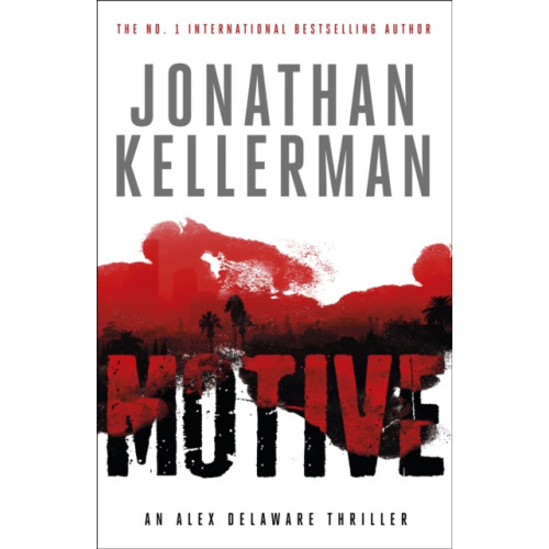 Headline Publishing Group Motive (Alex Delaware series, Book 30) (häftad, eng)