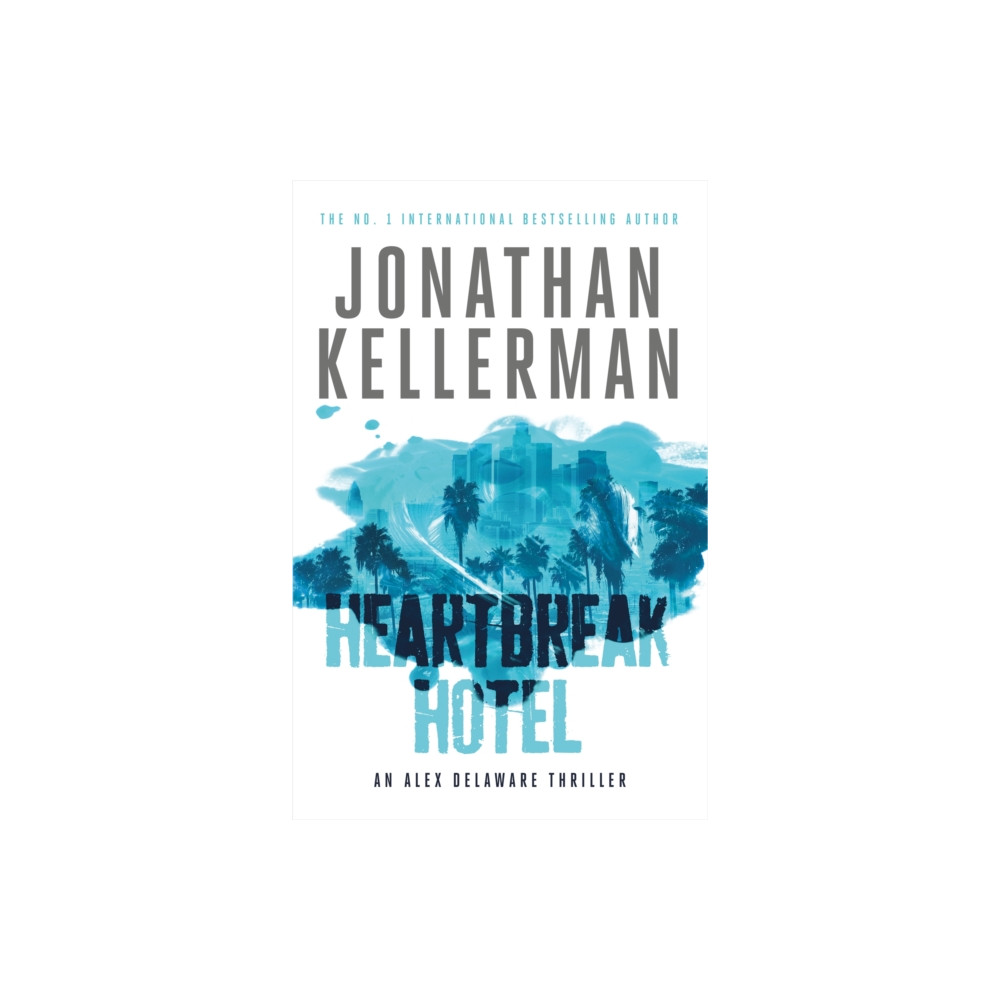 Produktbild för Heartbreak Hotel (Alex Delaware series, Book 32) (häftad, eng)