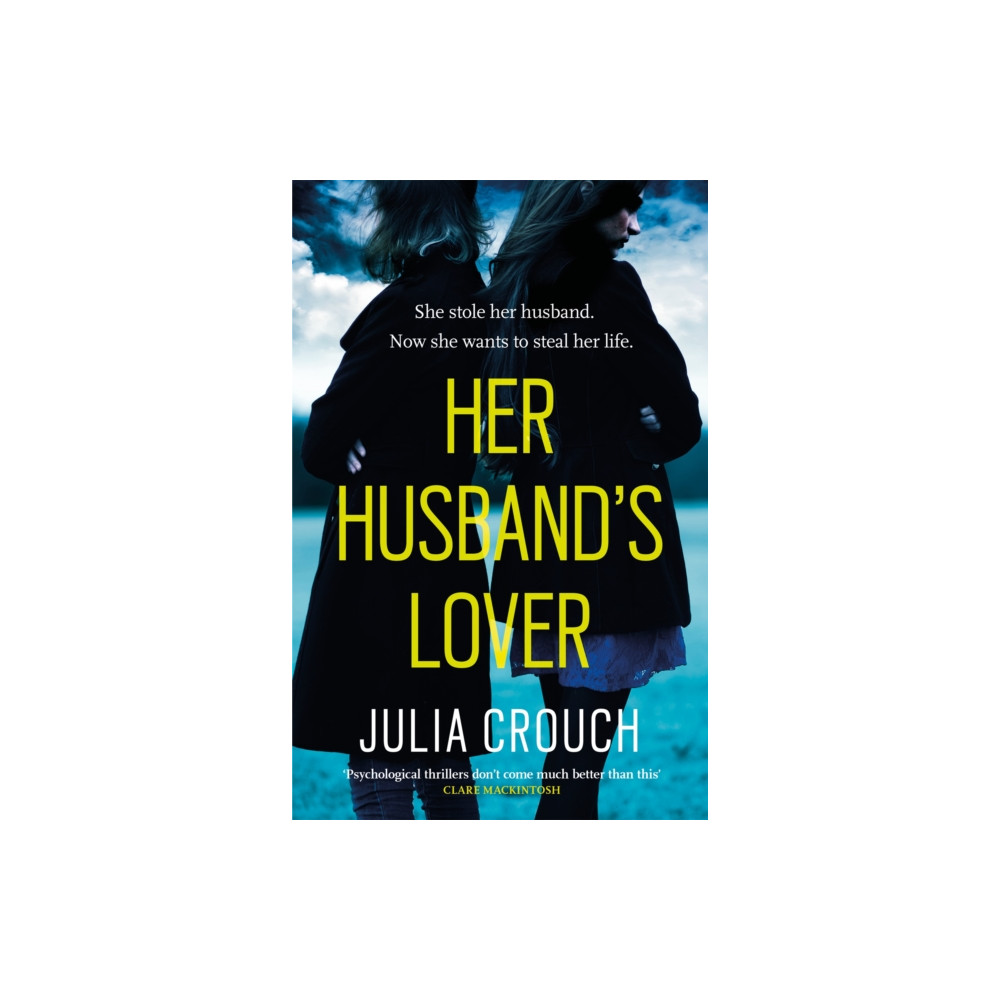 Produktbild för Her Husband's Lover (häftad, eng)
