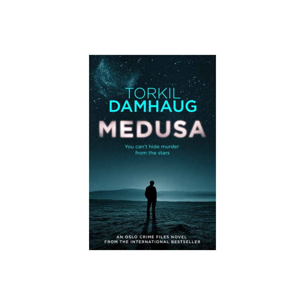 Produktbild för Medusa (Oslo Crime Files 1) (häftad, eng)