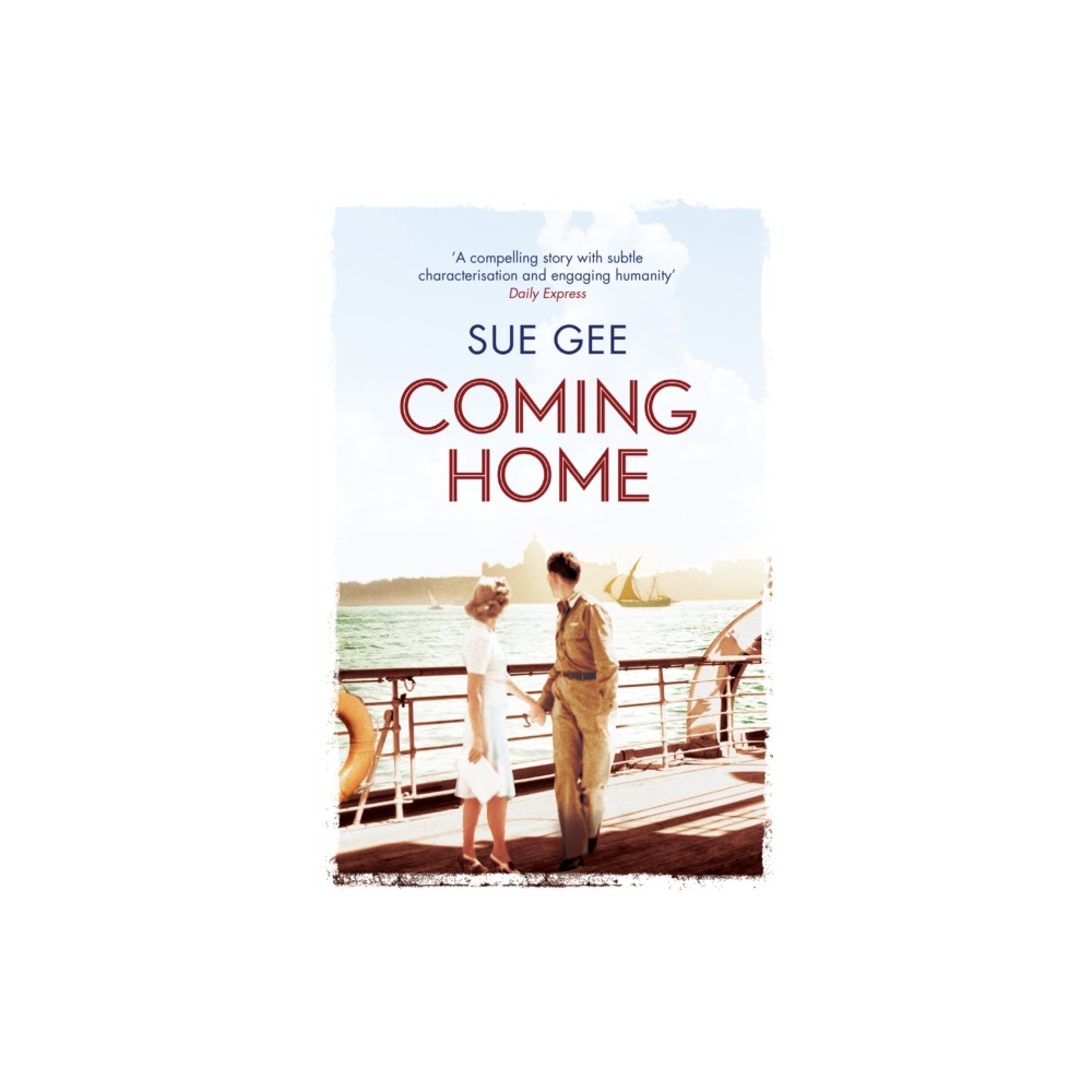 Produktbild för Coming Home (häftad, eng)