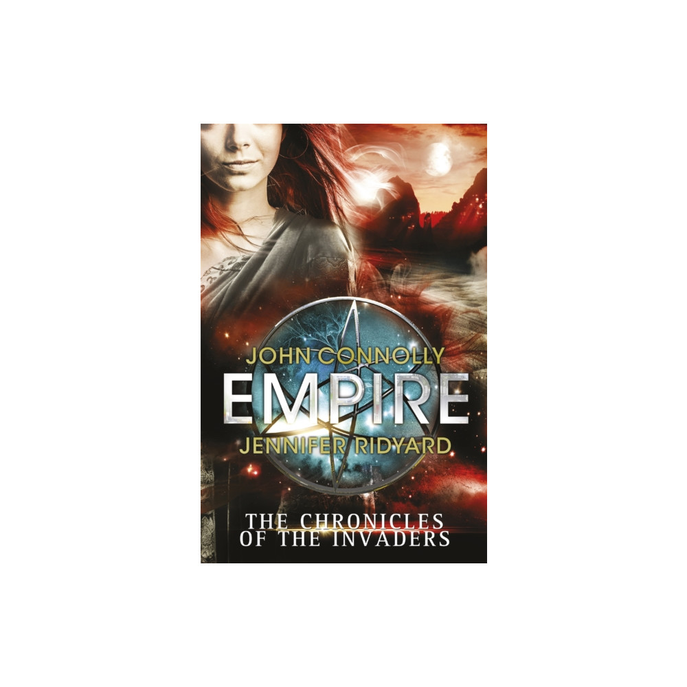 Produktbild för Empire (häftad, eng)