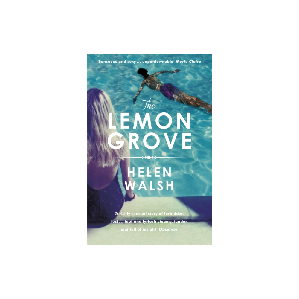 Produktbild för The Lemon Grove (häftad, eng)