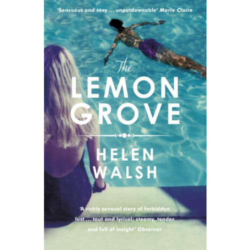 Headline Publishing Group The Lemon Grove (häftad, eng)