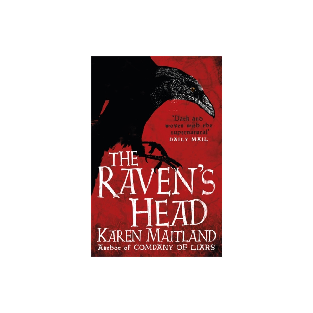 Produktbild för The Raven's Head (häftad, eng)