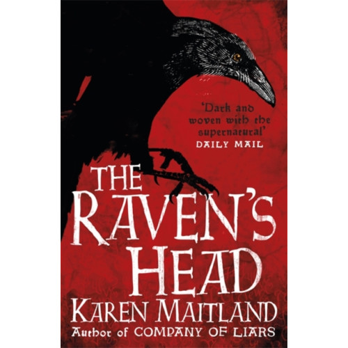 Headline Publishing Group The Raven's Head (häftad, eng)