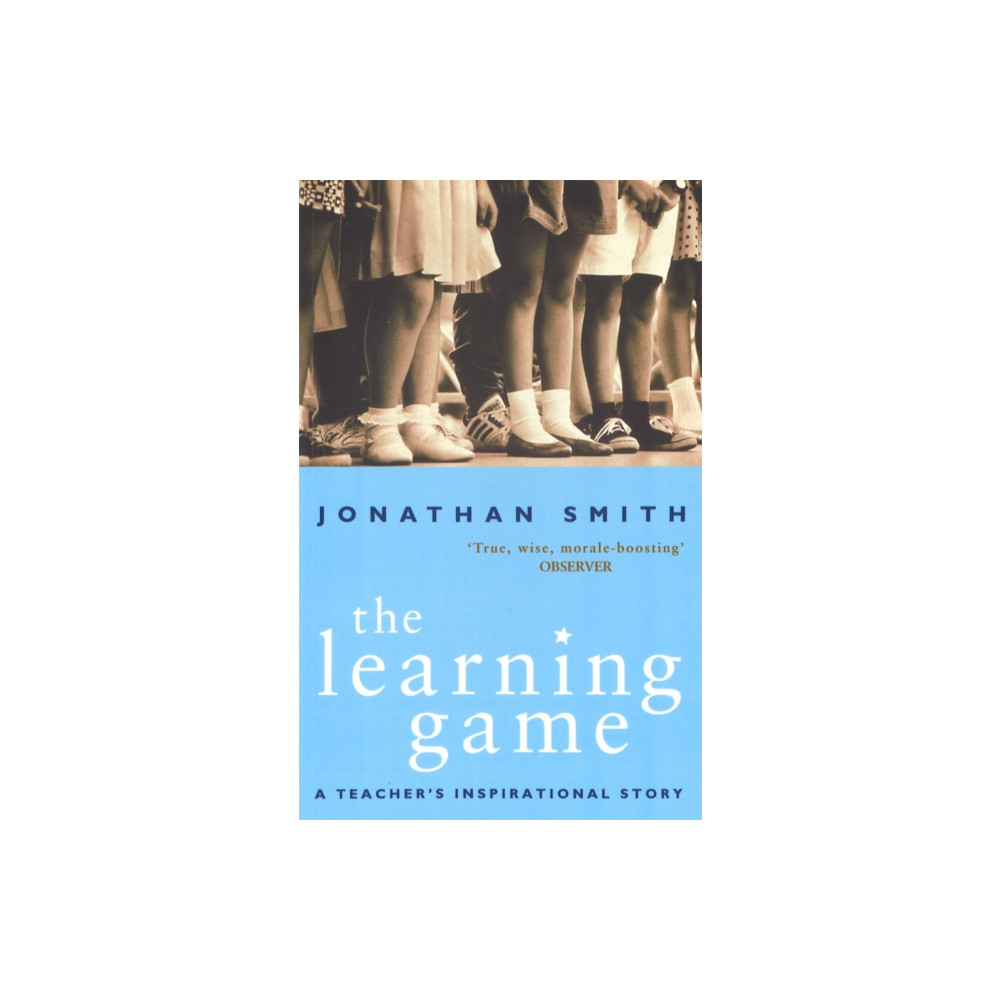 Produktbild för The Learning Game (häftad, eng)