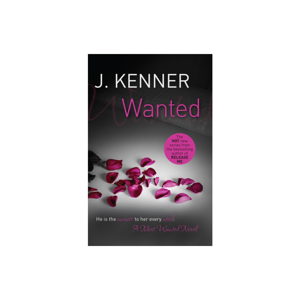 Produktbild för Wanted: Most Wanted Book 1 (häftad, eng)