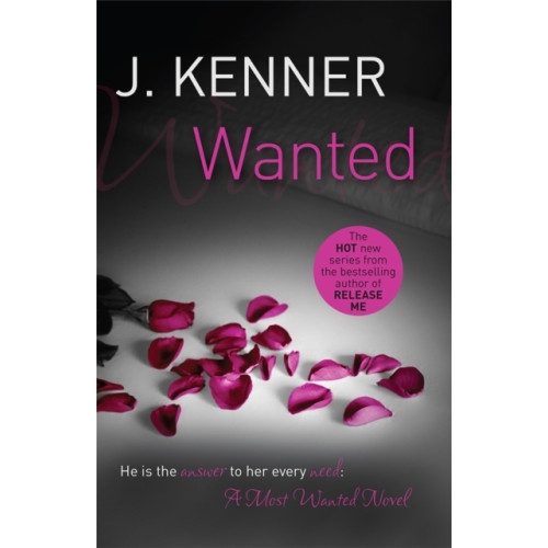 Headline Publishing Group Wanted: Most Wanted Book 1 (häftad, eng)