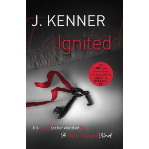 Headline Publishing Group Ignited: Most Wanted Book 3 (häftad, eng)