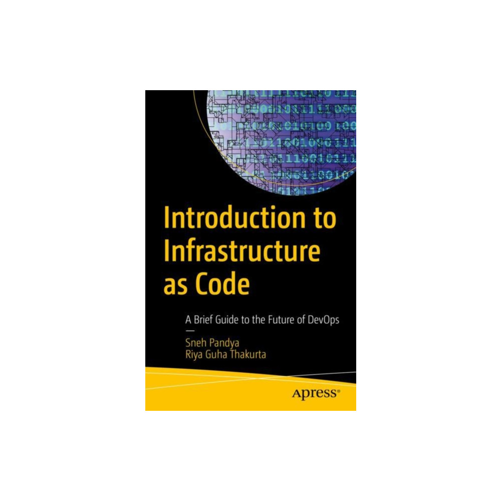 Produktbild för Introduction to Infrastructure as Code (häftad, eng)