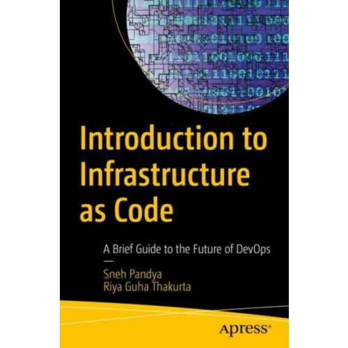 APress Introduction to Infrastructure as Code (häftad, eng)