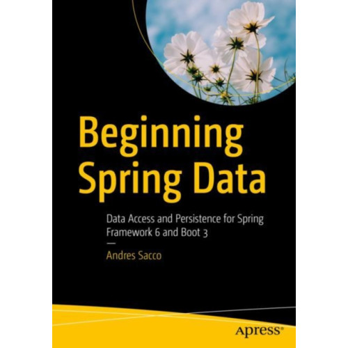 APress Beginning Spring Data (häftad, eng)