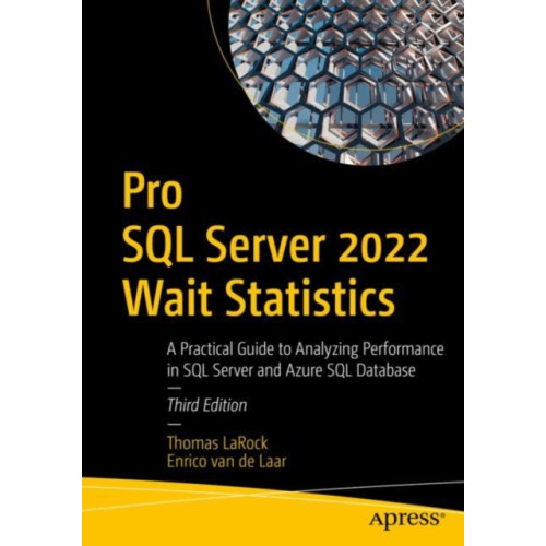 APress Pro SQL Server 2022 Wait Statistics (häftad, eng)