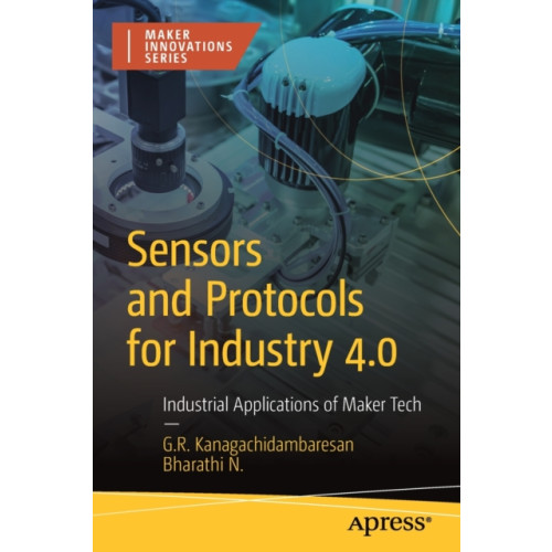 APress Sensors and Protocols for Industry 4.0 (häftad, eng)