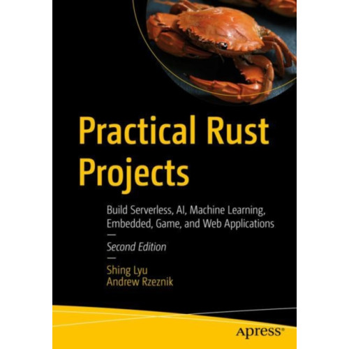 APress Practical Rust Projects (häftad, eng)