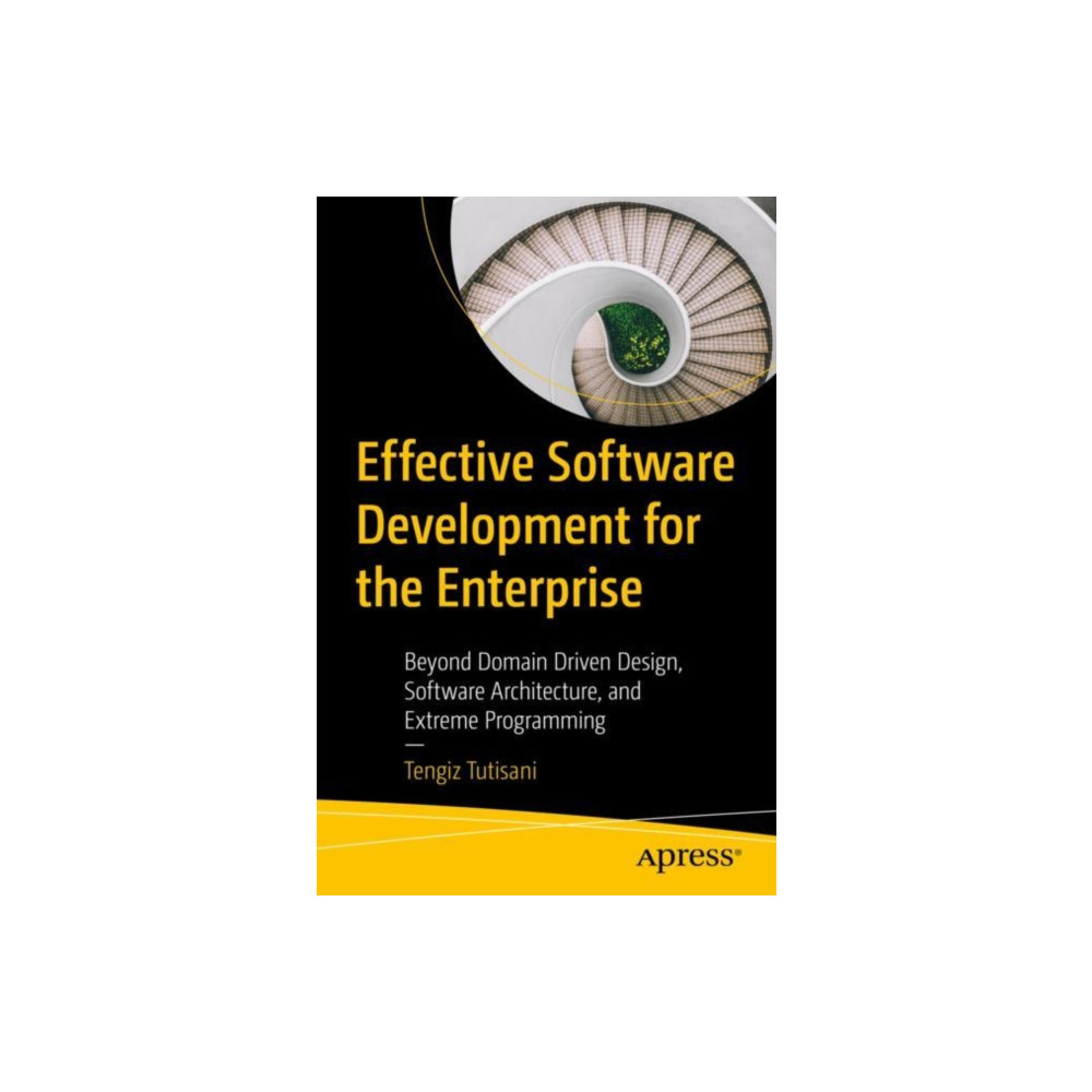 Produktbild för Effective Software Development for the Enterprise (häftad, eng)