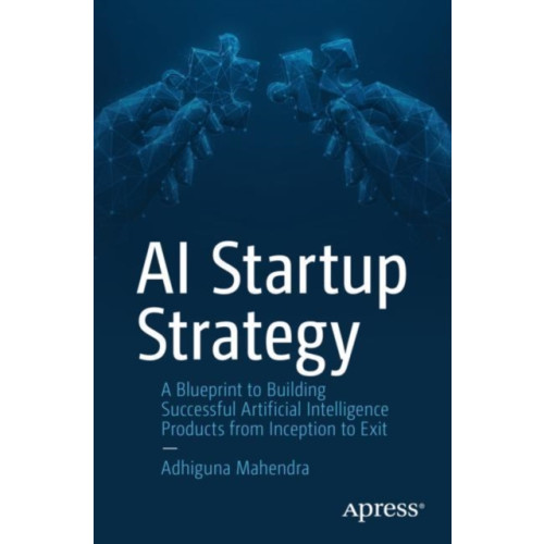 APress AI Startup Strategy (häftad, eng)