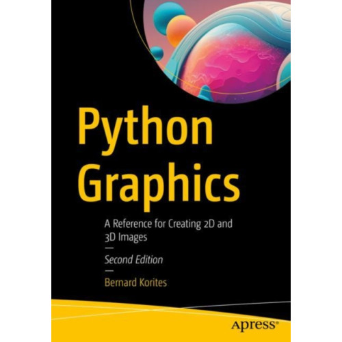 APress Python Graphics (häftad, eng)