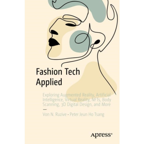 APress Fashion Tech Applied (häftad, eng)