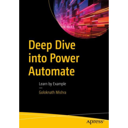 APress Deep Dive into Power Automate (häftad, eng)