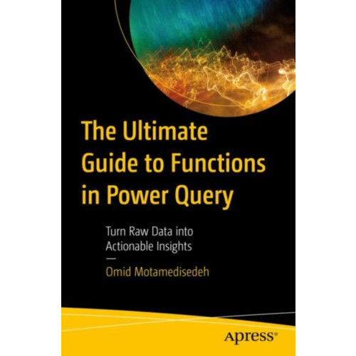 APress The Ultimate Guide to Functions in Power Query (häftad, eng)