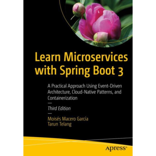 APress Learn Microservices with Spring Boot 3 (häftad, eng)