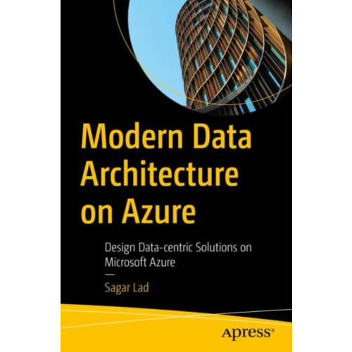 APress Modern Data Architecture on Azure (häftad, eng)