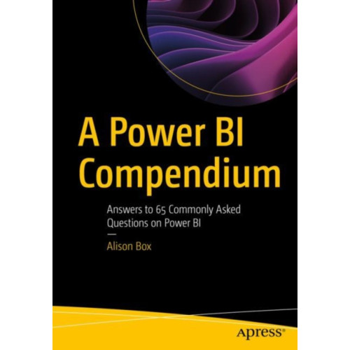 APress A Power BI Compendium (häftad, eng)