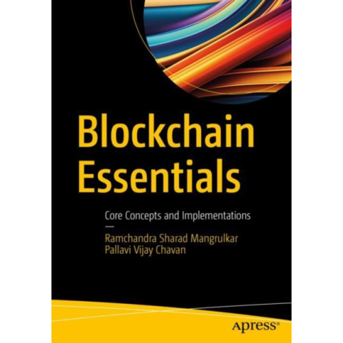 APress Blockchain Essentials (häftad, eng)