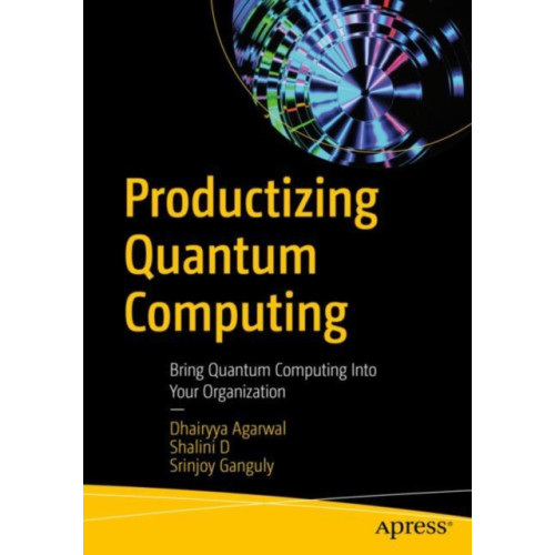 APress Productizing Quantum Computing (häftad, eng)