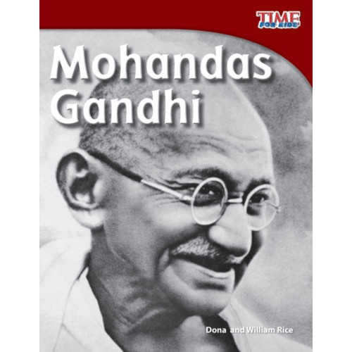 Teacher Created Materials, Inc Mohandas Gandhi (häftad, eng)