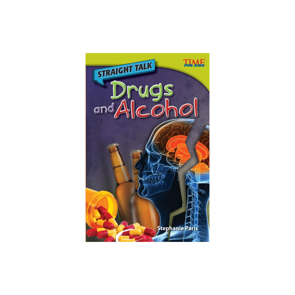 Produktbild för Straight Talk: Drugs and Alcohol (häftad, eng)