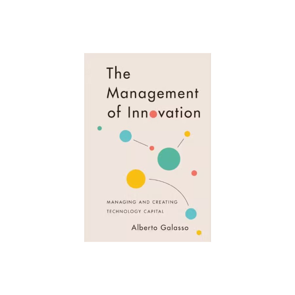 Produktbild för The Management of Innovation (inbunden, eng)